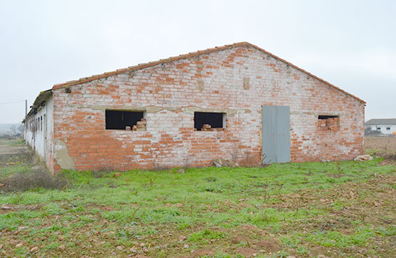 Entrepôt industriel de 455m² dans place Audanzas, Antigua (La), León