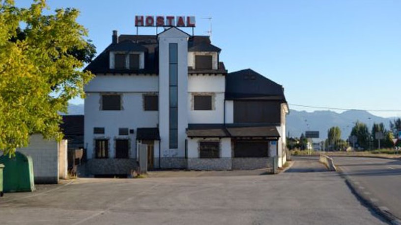 Hotel  en calle Ventas Del Cachon, Cubillos Del Sil