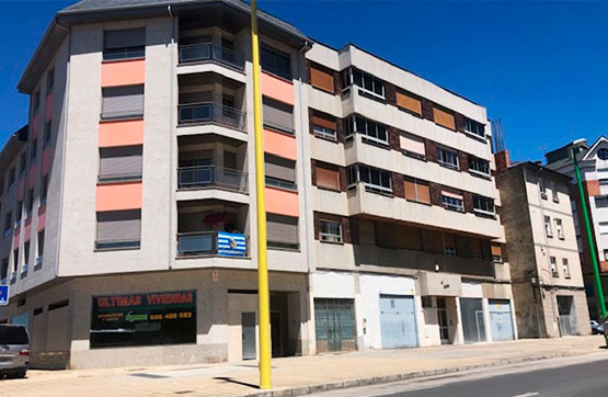 Plaza de garaje de 25m² en avenida Portugal, Ponferrada, León