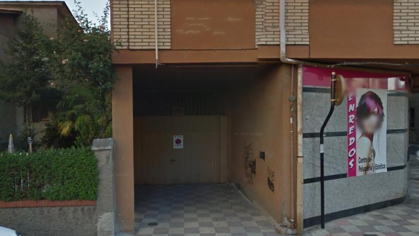 Plaza de garaje de 35m² en calle Junta Vecinal, Bembibre, León