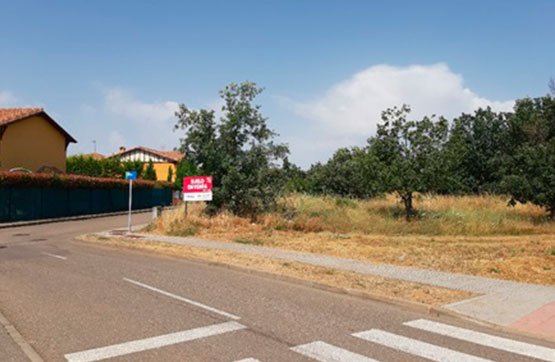 Suelo urbano en calle V5-pp El Cueto, 901 Unif Y Pq De Campo De Golf, Valverde De La Virgen