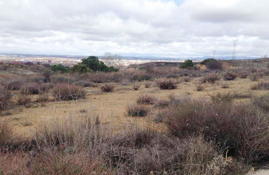 Terrain urbain de 4606m² dans urbanisation Campo De Tiro Valdelafuente, Parc. 5, Valdefresno, León