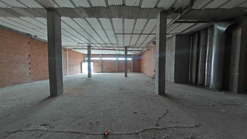 Local comercial de 263m² en avenida Portugal Bj Lc.2 Dch, Ponferrada, León