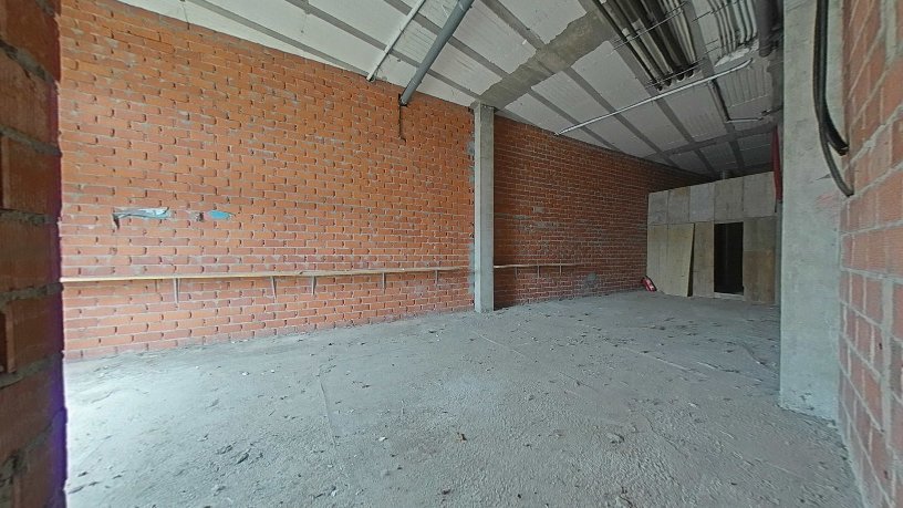 228m² Commercial premises on avenue Portugal Bj Lc.3 Izd, Ponferrada, León