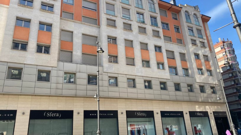 Oficina de 119m² en calle Real, Ponferrada, León