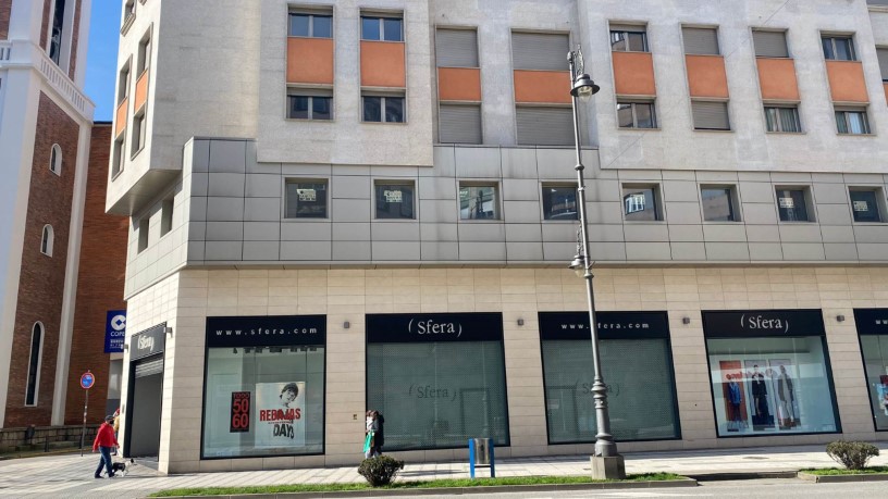 Bureau de 127m² dans rue Real, Ponferrada, León