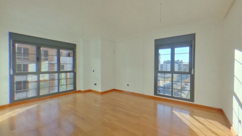 Piso de 136m² en calle Antonio Vazquez, León