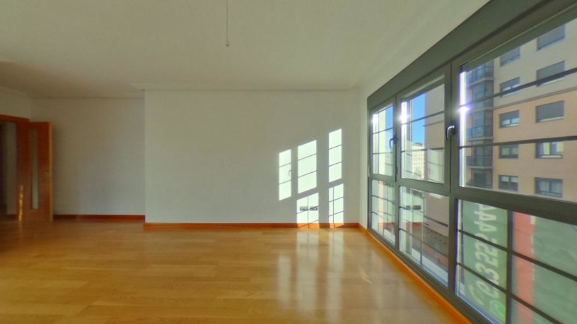 Piso de 136m² en calle Antonio Vazquez, León