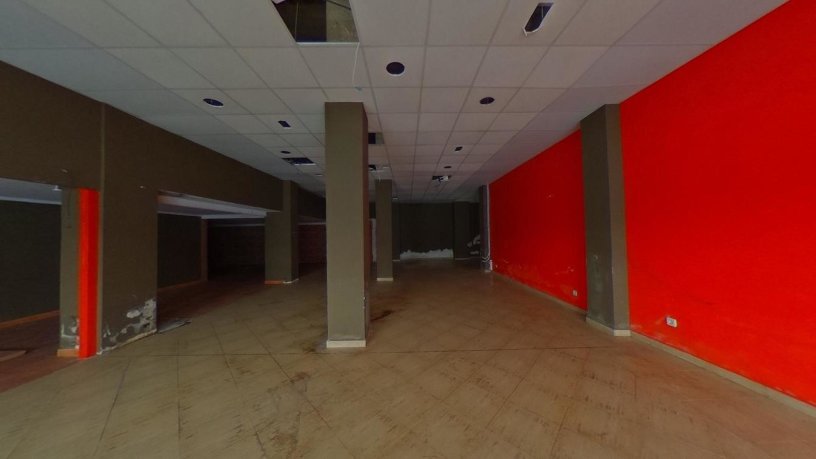 Local comercial de 430m² en calle Rio Tuerto, Astorga, León