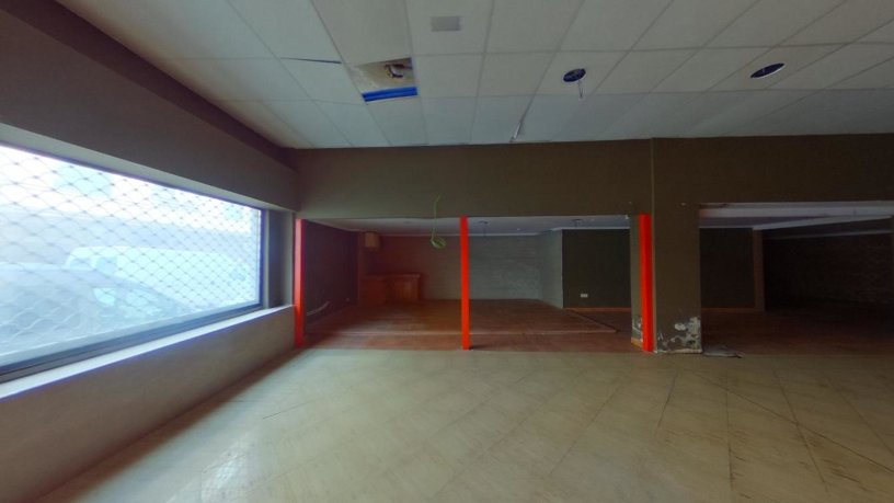 Local comercial de 430m² en calle Rio Tuerto, Astorga, León