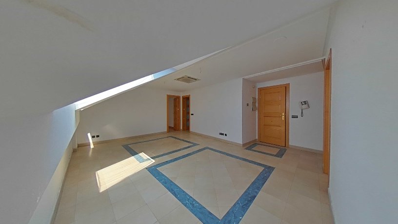 91m² Flat on street Ramon Y Cajal, León