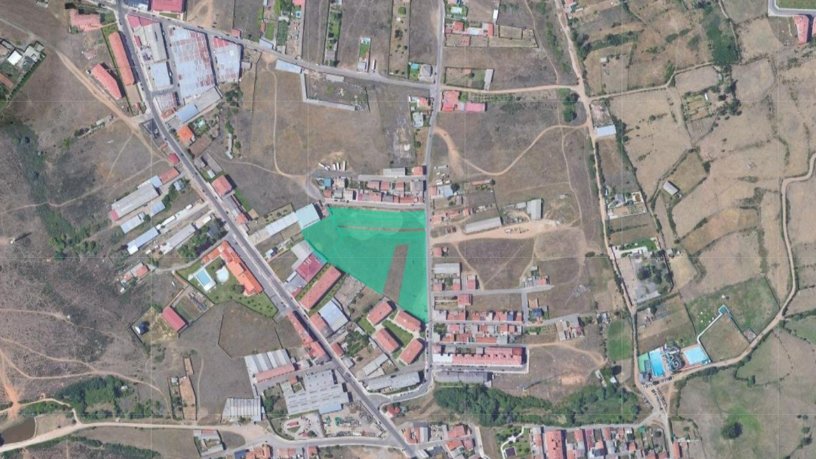 15456m² Developable land on street S Martin -Tc, San Andrés Del Rabanedo, León