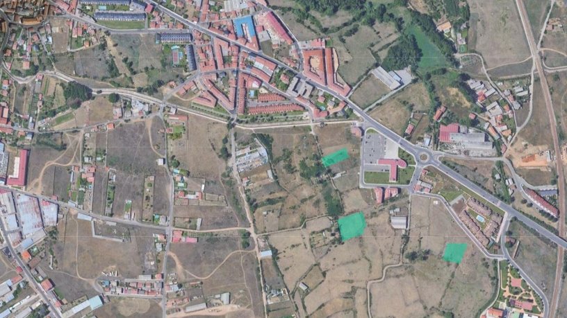 8439m² Developable land on  Picones Poligono 48 Parcela 23, San Andrés Del Rabanedo, León