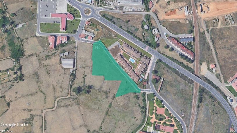 Suelo urbanizable de 11781m² en calle Picones, San Andrés Del Rabanedo, León