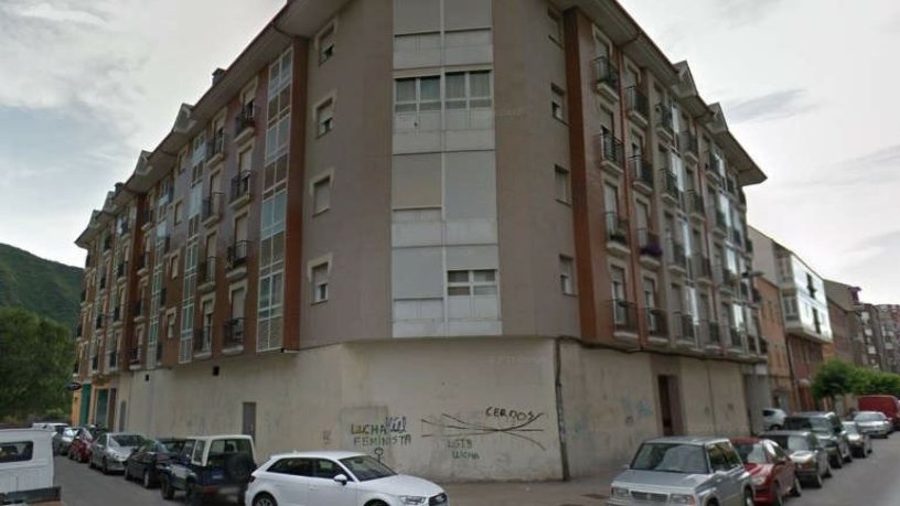 605m² Commercial premises on avenue Ferrocarril, Ponferrada, León