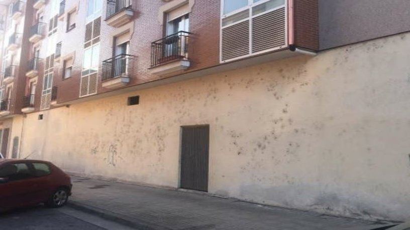 605m² Commercial premises on avenue Ferrocarril, Ponferrada, León