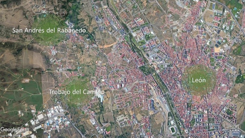 180m² Developable land on street Picones, San Andrés Del Rabanedo, León