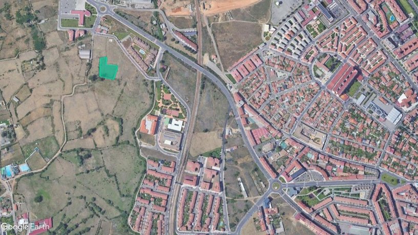 Suelo urbanizable de 180m² en calle Picones, San Andrés Del Rabanedo, León