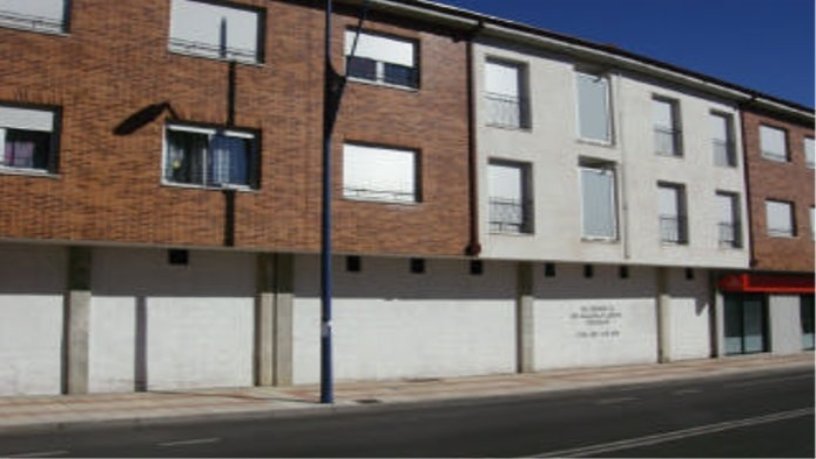 614m² Commercial premises on street Corpus Christi, San Andrés Del Rabanedo, León