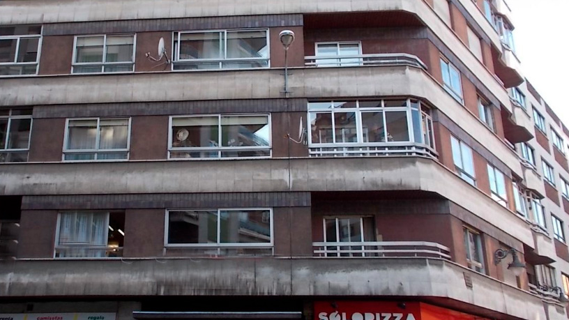 Plaza de garaje en avenida Padre Isla, León