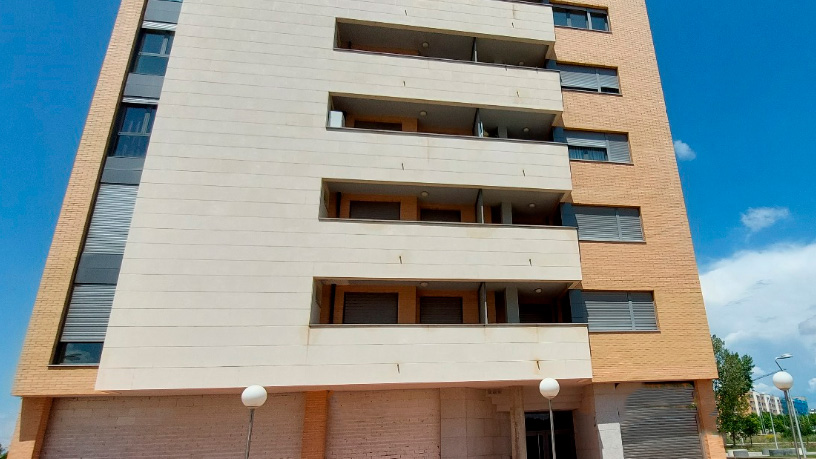 139m² Flat on avenue La Lastra, León