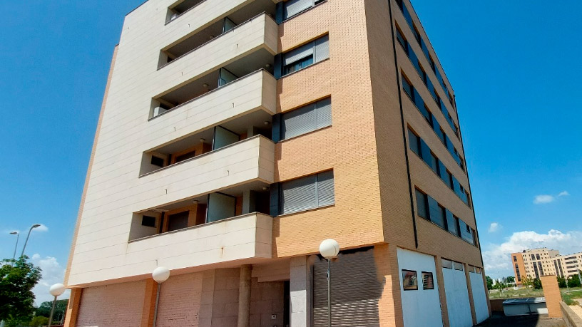 139m² Flat on avenue La Lastra, León