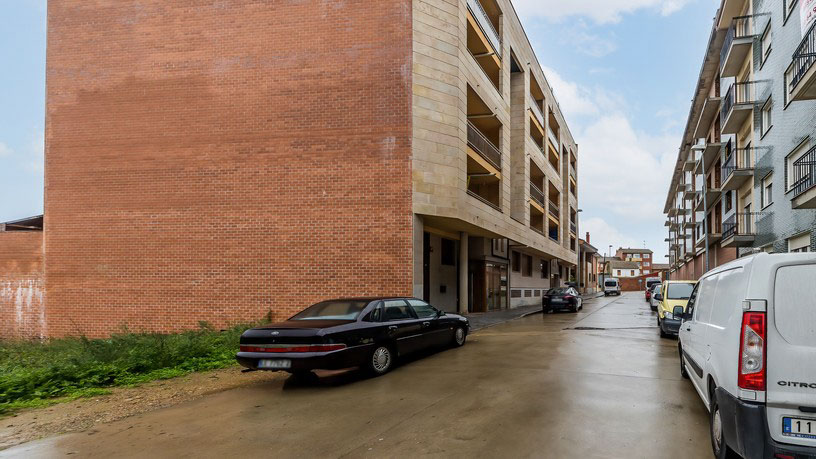 133m² Flat on street Academico Garcia Morejon, Valencia De Don Juan, León