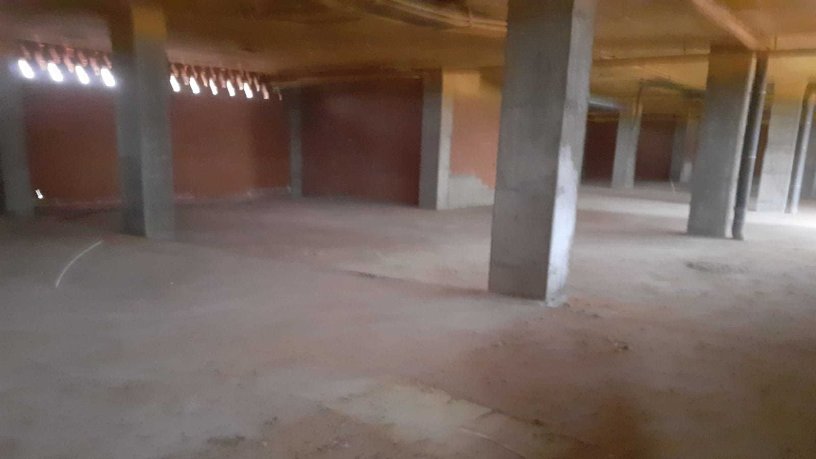 Local comercial de 207m² en calle Jose Aguado, León