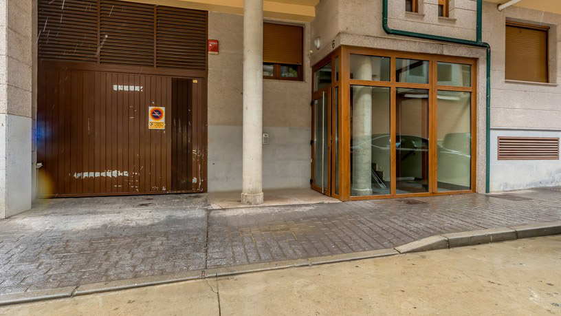 Piso de 107m² en calle Academico Garcia Morejon, Valencia De Don Juan, León