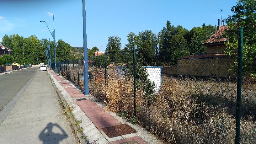 2293m² Urban ground on street Esparta-vb, San Andrés Del Rabanedo, León