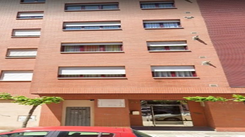 119m² Flat on street Santander, Palencia