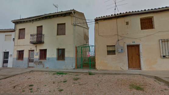 Maison de 109m² dans rue Calvario, Becerril De Campos, Palencia