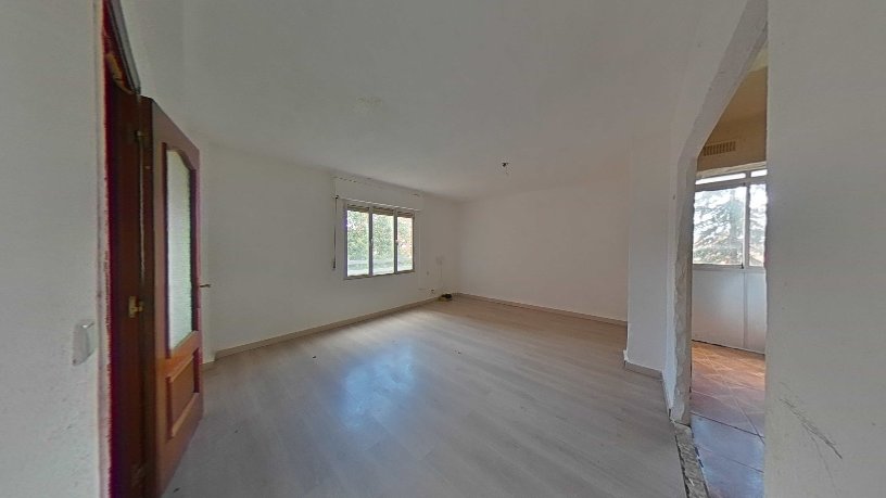 89m² Flat on street Padilla, Palencia