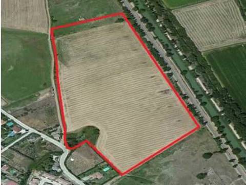 3724m² Others on sector Urd6 Azucarera, Parcel 21.1, Venta De Baños, Palencia