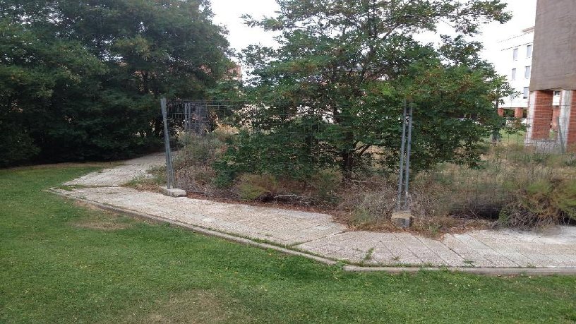 Terrain urbain de 132m² dans avenue Asturias, Palencia