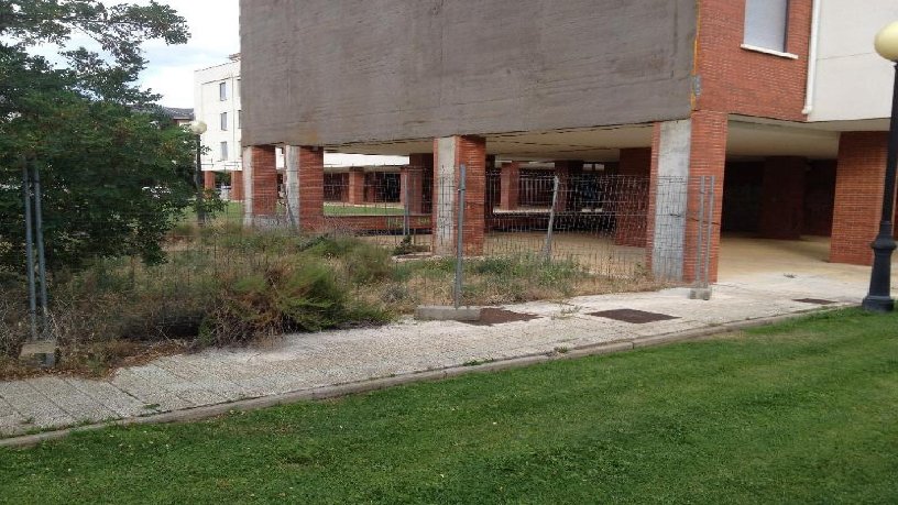 Suelo urbano de 132m² en avenida Asturias, Palencia