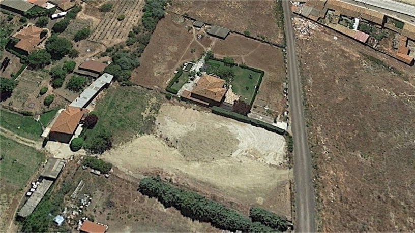 2667m² Developable land on road Hoyos, Palencia