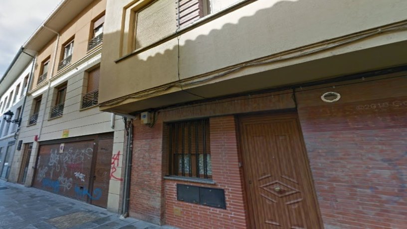 Piso de 124m² en calle Obispo Lozano, Palencia