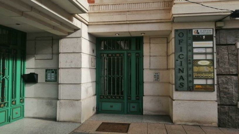 Locaux/Bureau de 45m² dans rue Obispo Nicolas Castellanos, Palencia