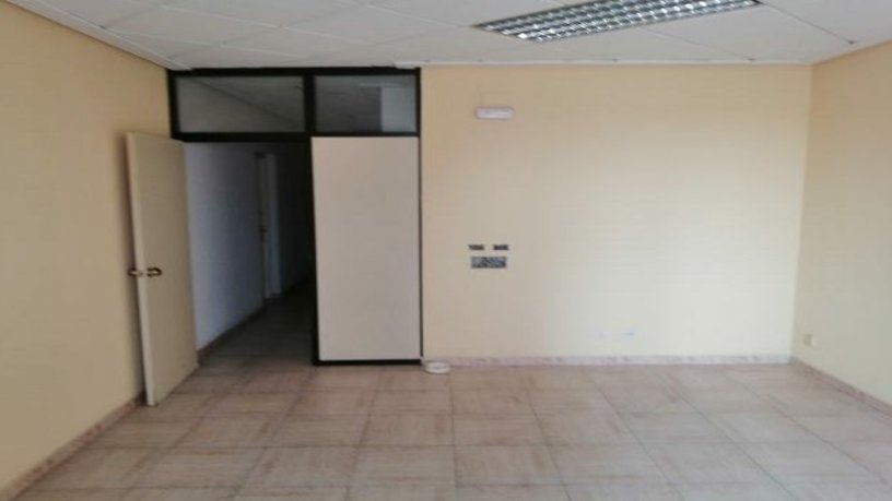 Local/Oficina de 45m² en calle Obispo Nicolas Castellanos, Palencia