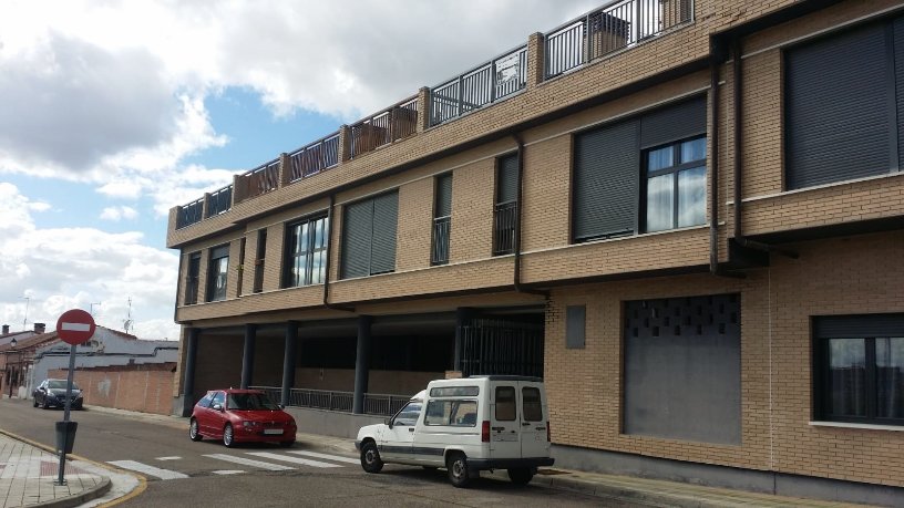 Oficina de 53m² en calle Manuel Martinez Azcoitia, Palencia