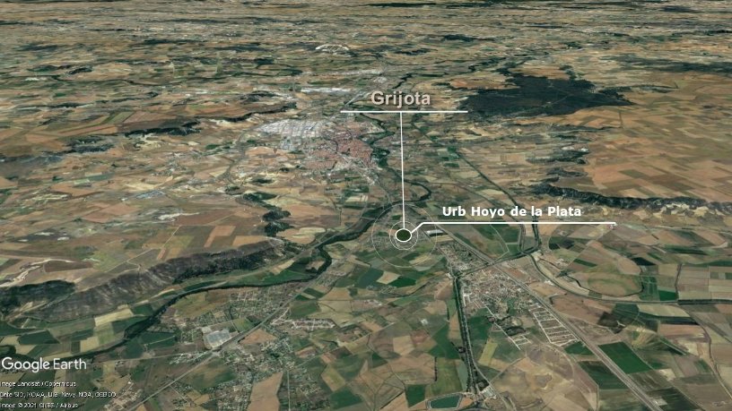 Finca rústica de 21500m² en  Urb Hoyo De La Plata Pol 6 - Parc 54, Grijota, Palencia