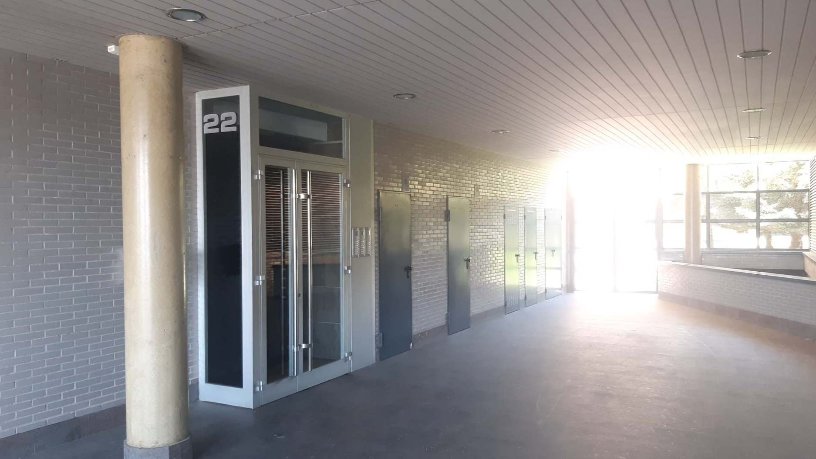 10m² Parking space on street Los Fresnos, Palencia