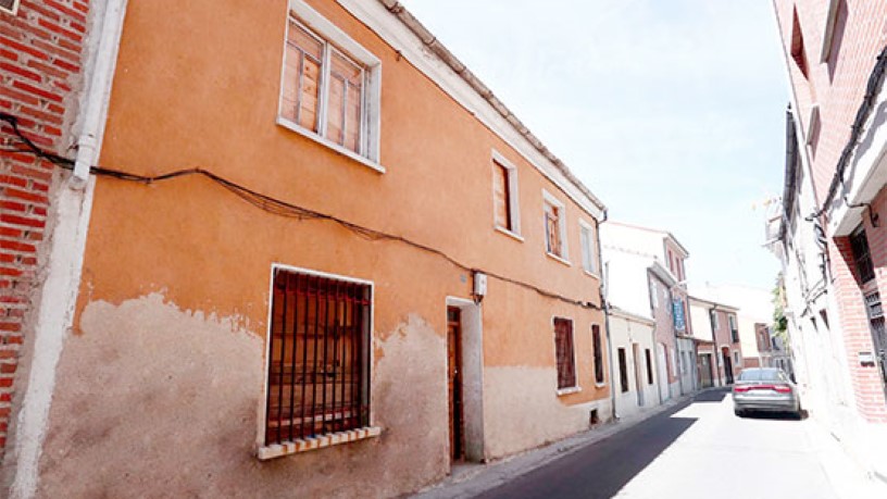  Development in street San Juan, Peñaranda De Bracamonte, Salamanca