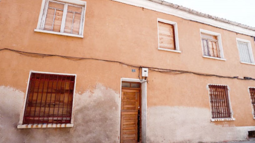 Piso  en calle San Juan, Peñaranda De Bracamonte