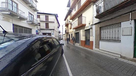 Piso en calle Mansilla, Béjar