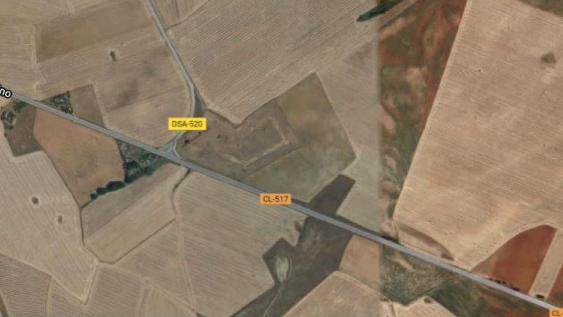 Developable land on sector Ur, Parada De Arriba