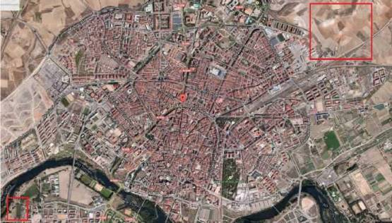 Suelo urbanizable  en paraje El Realengo - Parc. 220 Del Poligono 3, Salamanca