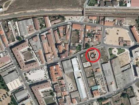 Otros de 1068m² en calle Sierra De Albarracin (Barrio Puente Ladrillo), Salamanca