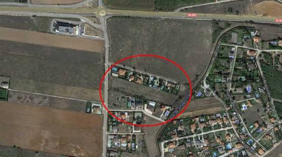 Autres de 8584m² dans place Cabezuela Parc 668 Pol 504 Sect Ubz17, Pelabravo, Salamanca